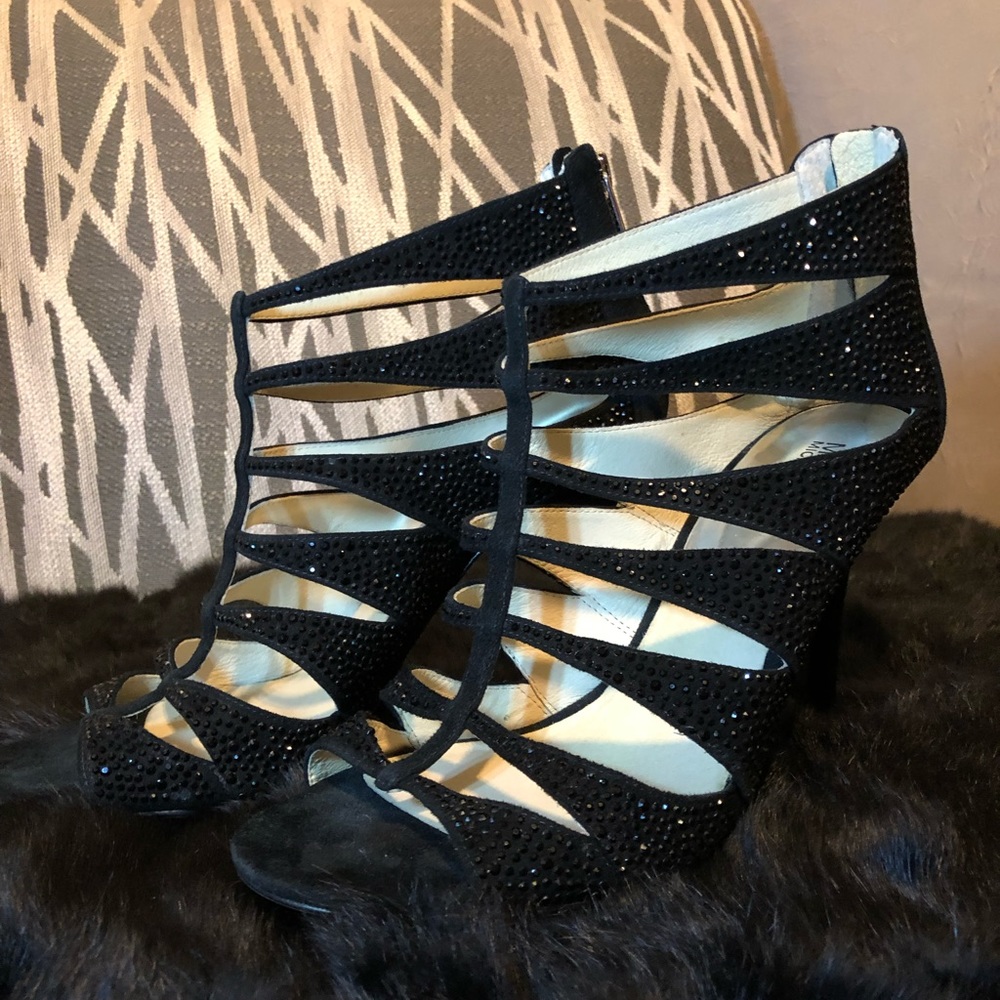 Michael Kors Sparkly Heels